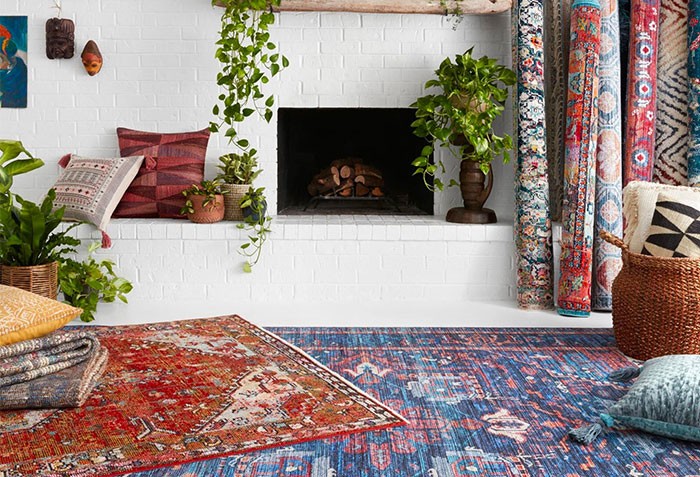 Area rug | Haight Carpet & Interiors