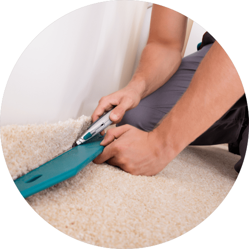 Carpet Installation | Haight Carpet & Interiors