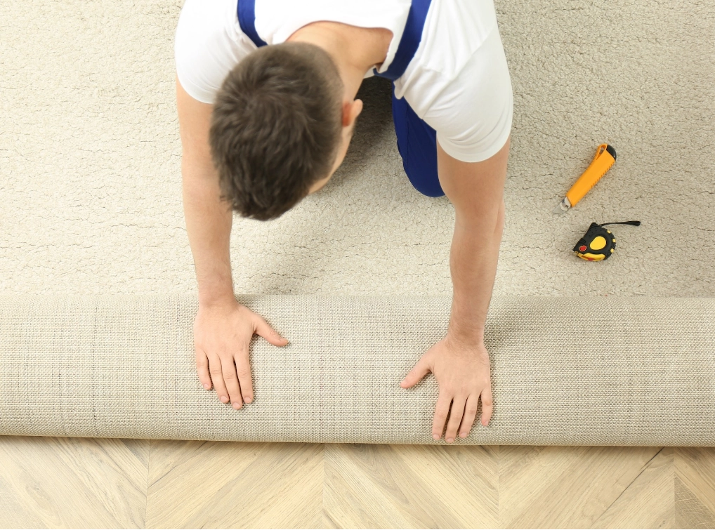 Carpet-Installation | Haight Carpet & Interiors