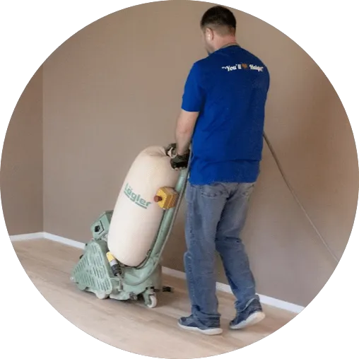 Professional installation | Haight Carpet & Interiors