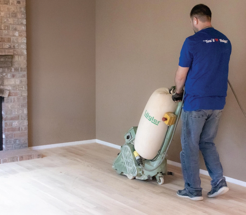 Hardwood-Refinishing Hardwood-Refinishing | Haight Carpet & Interiors