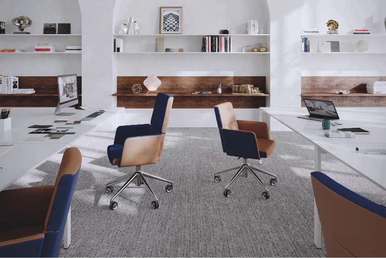 Office flooring | Haight Carpet & Interiors