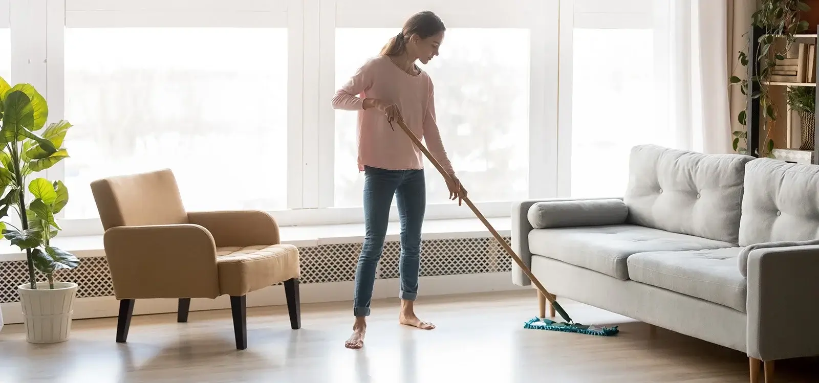 Laminate Care | Haight Carpet & Interiors