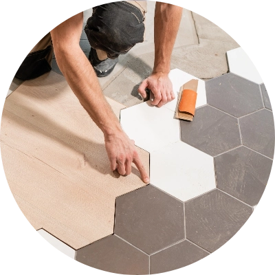 Installation | Haight Carpet & Interiors