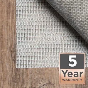 5 year warranty area rug pad | Haight Carpet & Interiors