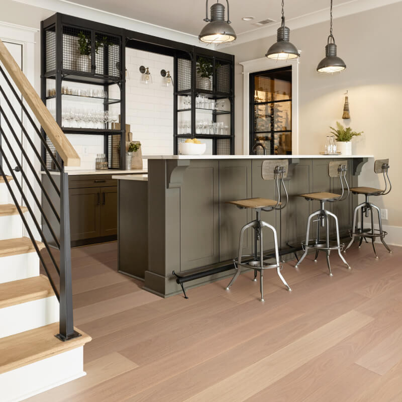 Pet friendly kitchen flooring | Haight Carpet & Interiors