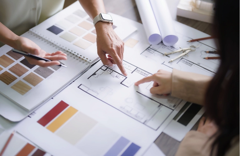 Design Consultation | Haight Carpet & Interiors