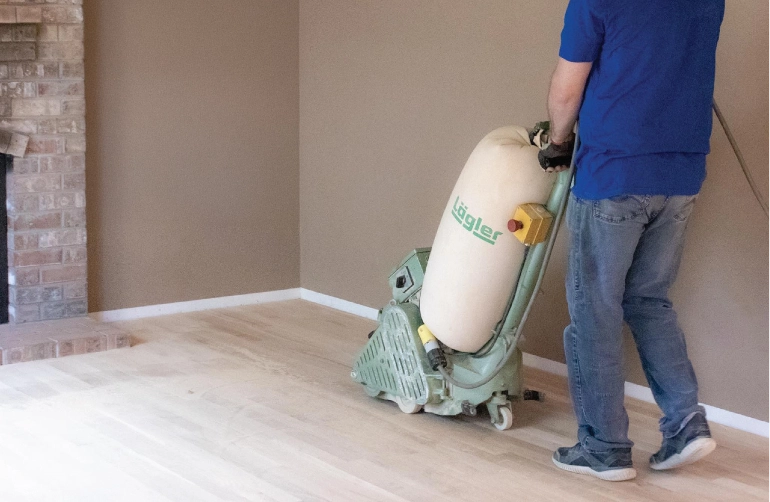 Hardwood-Refinishing | Haight Carpet & Interiors