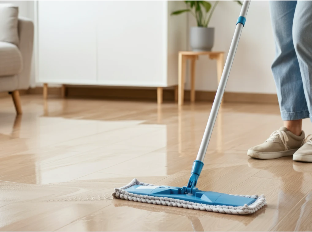 Laminate Flooring Care | Haight Carpet & Interiors