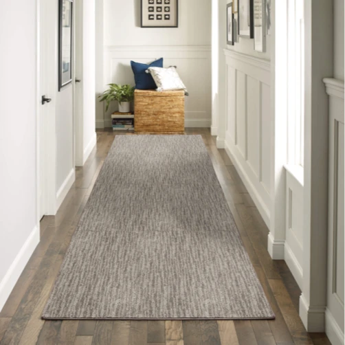 Runner Area Rug in Hallway | Haight Carpet & Interiors