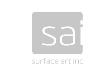 Surface Art Logo | Haight Carpet & Interiors