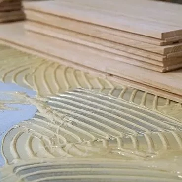 hardwood installation | Haight Carpet & Interiors