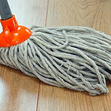 Hardwood floor cleaning | Haight Carpet & Interiors