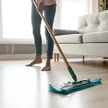 Laminate flooring care | Haight Carpet & Interiors